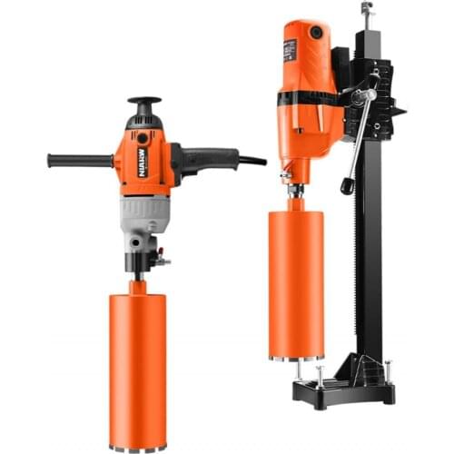 Drilling machine Handheld concrete drilling machine Air conditioner cement drilling machine Dual-purpose drilling machine