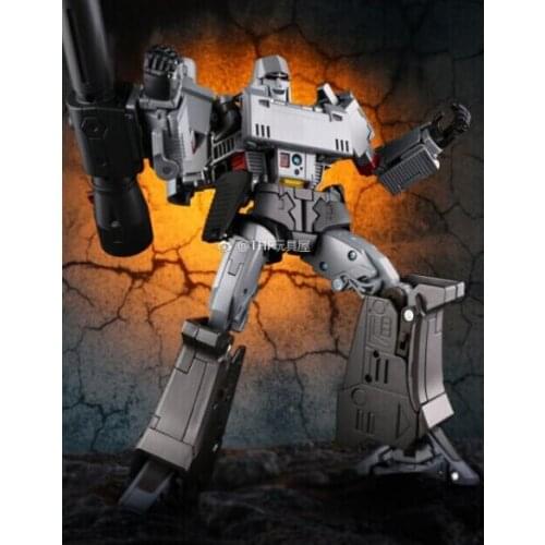THF-03 G1 Transformation MasterPiece MP Collectible Action Figure Robot Deformed Toy in stock