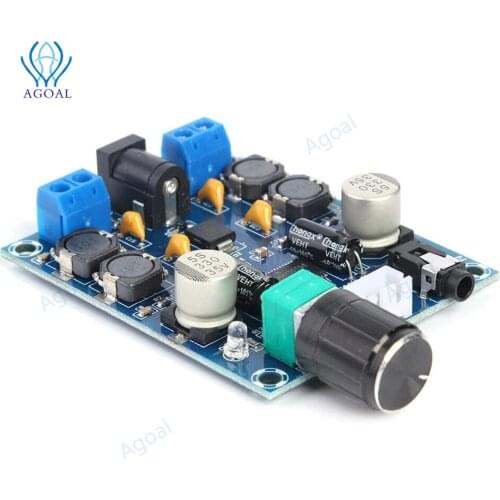 TPA3118D2 45W*2 Digital Amplifier Board Amplificador Dual Channel Audio Amplifier Board Module For 4-8ohm Speaker Amp XH-M312