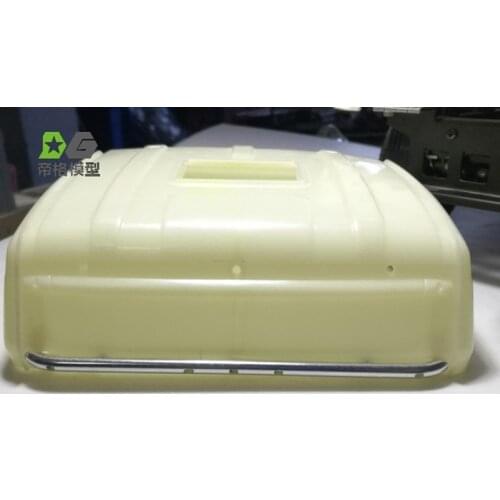 Tamiya Tractor 1/14 Rc Scania Truck R620 56323 730 Sun Visor Lamp Light R470