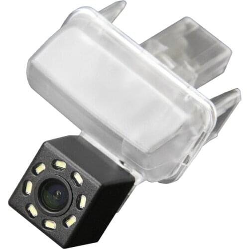 Waterproof 170 ° rear view camera parking aid LED For Toyota Corolla Levin YARiS L Vios Verso Camry Highlander Toyota Auris Mk1