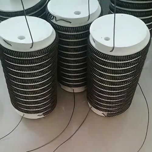 1 piece 220V casting Furnace chamber with coil for Melting Furnace, melting chamber, ceramic high temp proof chamber