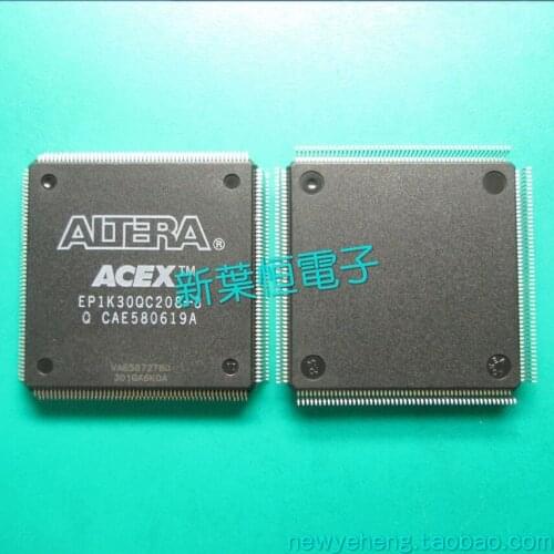 100% Original EP1K30QC208-3 EP1K30QC208-3Q IC