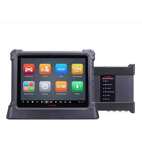 100% Original Autel Maxisys Ultra Intelligent Automotive Full Systems Diagnostics Tool With MaxiFlash VCMI automotive scanner