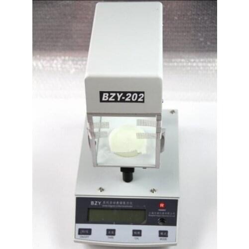 Automatic Surface Interfacial Tensiometer Tension Platinum Ring method BZY-202 High quality NE