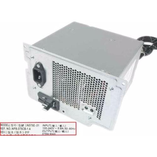 PowerEdge T310 N375E T122K Server Power Supply 375W PSU Poweredge T310 NEW