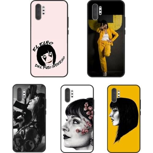 Zulema Vis a Vis Case For Samsung Galaxy S21 Ultra Note 20 Note 10 9 S8 S9 S10 Plus S10e S20 FE Back Cover
