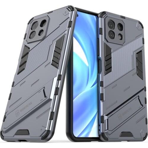 Phone Case For Xiaomi Mi 11 Lite Case For Xiaomi Mi 11 Lite Cover Cases Armor Shockproof Protective Bumper For Xiaomi Mi 11 Lite