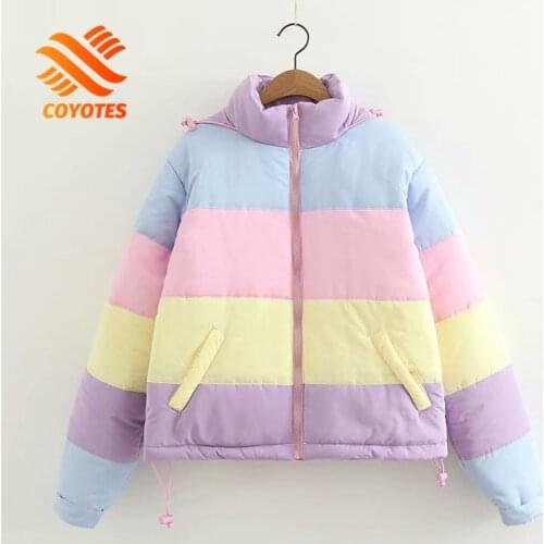 Женские пуховики COYOTES China At AliExpress