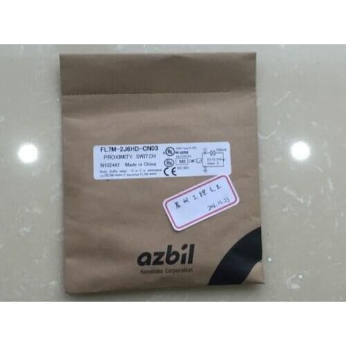 FL7M-2J6HD-CN03 FL7M2J6HDCN03 1PC NEW YAMATAKE azbi free shipping #exp