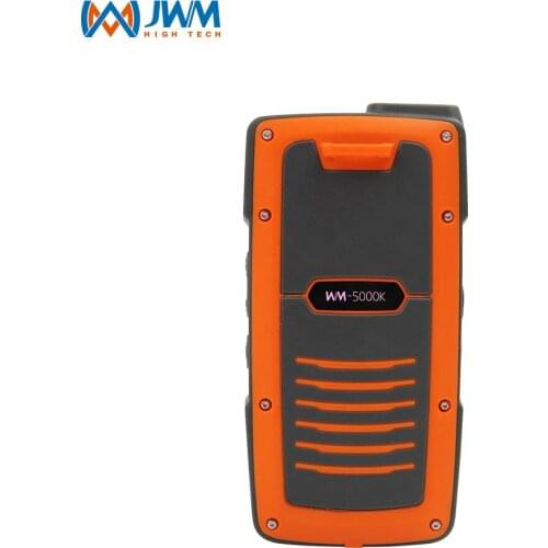 JWM WIFI RFID Walkie Talkie Patrol Tour System for Security Guard with Free Standalone Software