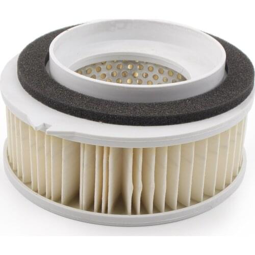 Motorcycle Intake Cleaner Kit Air Filter For Yamaha XVS400 1996-2016 & XVS650 VStar Custom 1997-2011 2012 2013 2014 2015 2016