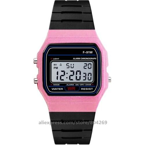 Светодиодные часы Pava China At AliExpress