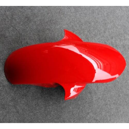 Motorcycle Front Tire Fende Fairing Part Fit For YZF-R1 2004-2006