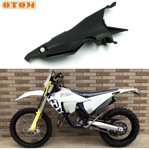 OTOM Motorcycle Body Plastic Part Air Filter Inner Shell Side Pannels Protection Cover For HUSQVARNA FC TC FE TE 125 450 250 500