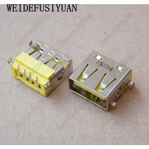 2.0 USB Jack Socket Connector for Lenovo Thinkpad Y500 Y510 Y510P Y580 G50