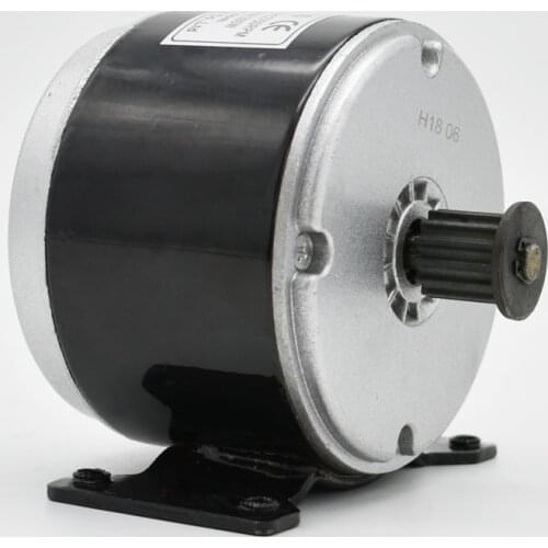 Scooter synchronous wheel motor 250W300W for 5M belt Dolphin scooter synchronous wheel motor