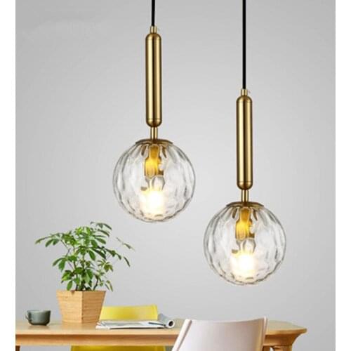 Modern industrial lamp iron LED pendant lights living room Home Decoration E27 Light Fixture deco maison pendant lights