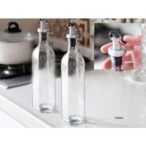 Trend 2021 Pero Home Design 2gang Glass Sauce & Oiler 500 Ml. посуда для кухни наборы set kitchen vaisselle platos