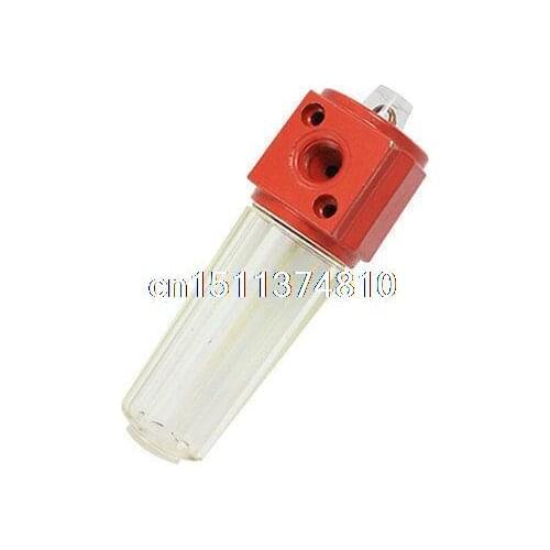 Air Source Treatment Lubricator for Pneumatic System 0.47" Thread Diameter