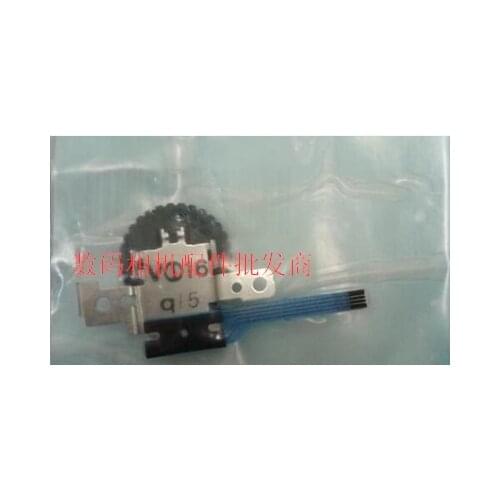 Repair Parts Multi-Button Aperture Shutter Dial K0RB00300004 For Panasonic Lumix CAM-DC20 DMC-FZ200