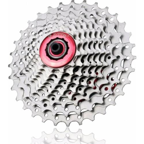 ZTTO Sturdy 9-speed 11-32T Bicycle Cassette Freewheel for Folding Mountain MTB Road Bikes dropshipping