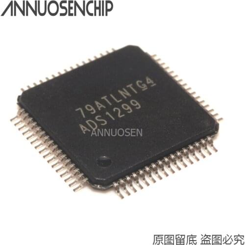 1PCS/LOT ADS1299IPAGR ADS1299 TQFP-64 new and original