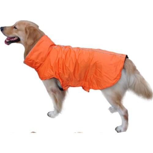 1pcs pet dog winter warm jackets doggy waterproof coats clothes puppy outwear clothing large dogs overcoat big dogs hoodies