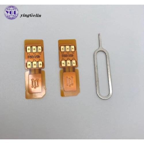 4G USIM for iphone12 12 pro 12 promax can working with tmsi mode