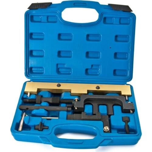 8 Pcs Engine Timing Tools Kit Exclusive For BMW N42 N46 N46T Calibration Repair Hand-held Disassembly Tools