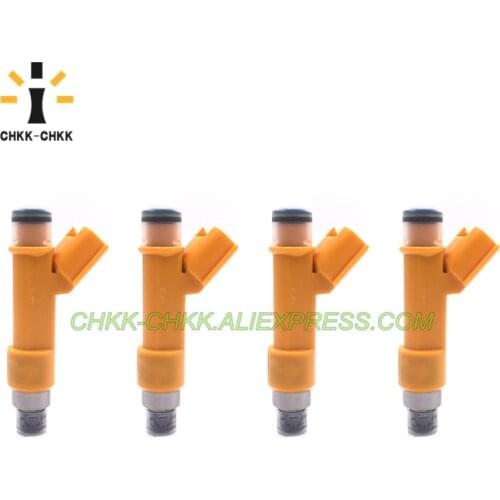 CHKK-CHKK 23250-B9040 23250-BZ010 23209-B9040 23209-BZ010 fuel injector for TOYOTA ASIA/NA Rush 1.5L 3SZ 2008~2009