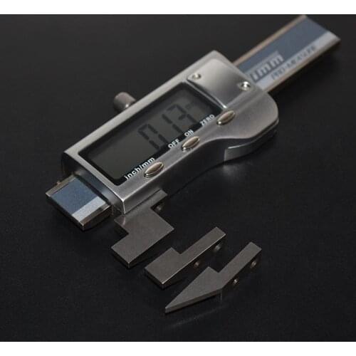 SYLMOS T1-10G Digital Plane Gap Step Gauge with Multifunction Measuring Heads Range 0±10mm