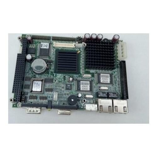 ECM-3412 REV: A1 3.5-inch embedded industrial control equipment motherboard CM-ECM3412