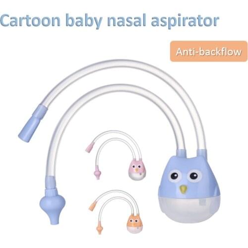 Needle Tube Nasal Aspirator Baby Care Nasal Aspirator Cleaner Baby Rhinitis Nasal Washer baby health New Born Baby Accessories
