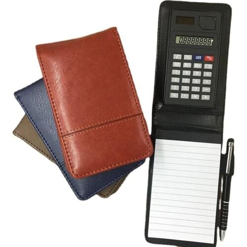 JIERAN Notebooks With Pen