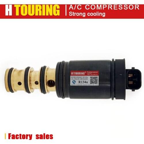 5SER09C AC Compressor Control Valve for Toyota Yaris Vitz 883100D330 88310-52551 88310-2B720 88310-2B721 447260-2334 447260-2331