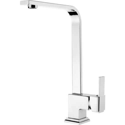 Mix Swan Square Kitchen Sink Faucet Tap