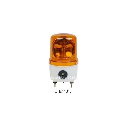 LTE1104J revolving warning light horn decibels 90dB