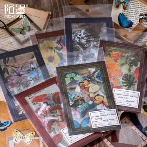 45pcs/1lot Kawaii Stationery Stickers collection book Diary Planner Decorative Mobile Stickers Scrapbooking DIY Craft Stickers