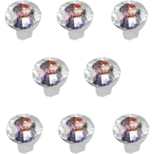 Wedding Bridal Crystal Rhinestones Twist Hair Decoration Gem For Women Girls