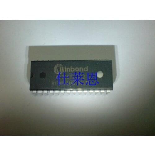 W27C512-45Z DIP-28 store transaction integrity and quality assurance