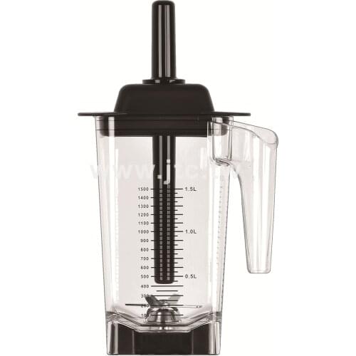 1.5L high quality non-broken PC jar, Model: #756A