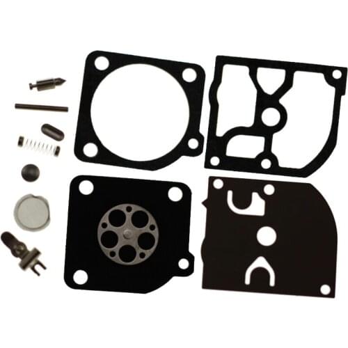Carburetor Kit For Stihl MS210/230/250 Chainsaw Zama RB-105 C1Q-S Serires Useful Gasket Oiler repair kit