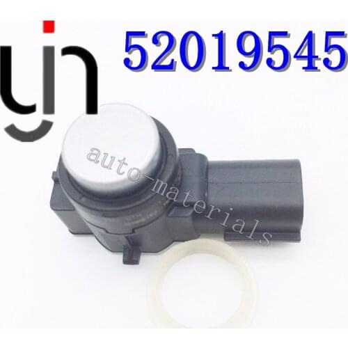 4pcs original part 52019544 52019545 52042749 52050125 PDC car Parking Sensor Bumper Reverse Assist for G M with rings Bumper