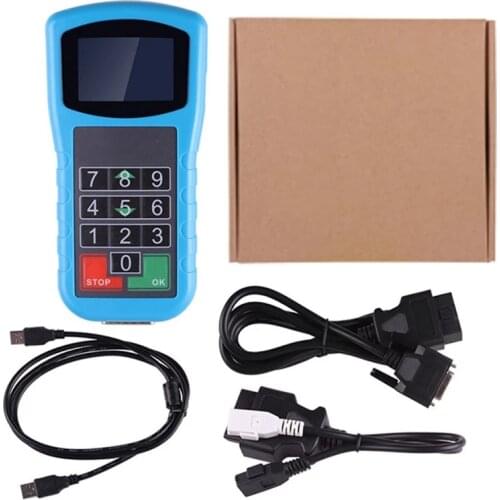 Super K CAN 2.0 plus Diagnosis + Mileage Correction + Pin Code Reader For Super VAG K+CAN plus 2.0 Key Programmer
