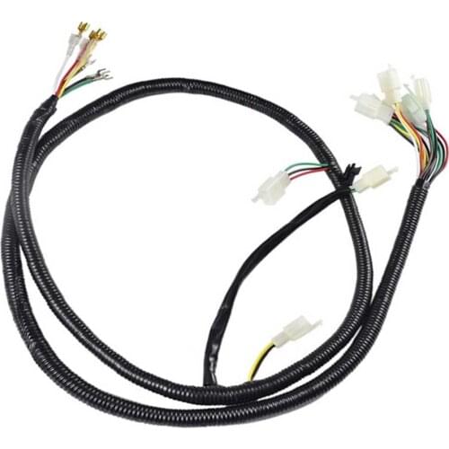 EK2-BM Brushless Motor Wire Wiring Harness Loom for Electric mini Go Kart ATV Quad Buggy Scooter Mini Bike