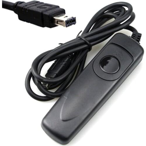 MC-DC2 Shutter Release Remote Cord Cable for Nikon D750 D610 D7200 D5300 D5200 D3300 D3200 D7100