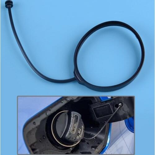 Beler Fuel Gas Filler Tank Cap Band Cord Tether Ring 16117222391 fit for BMW 1 3 5 7 Series X1 X3 X4 X5 X6 Z4 Mini