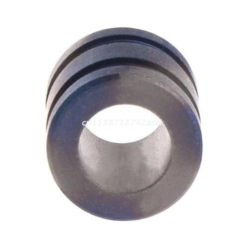 Small Outdoor EDC Titanium Alloy TC4 Knife Bead Lanyard Paracord Rope Pendant Dropship