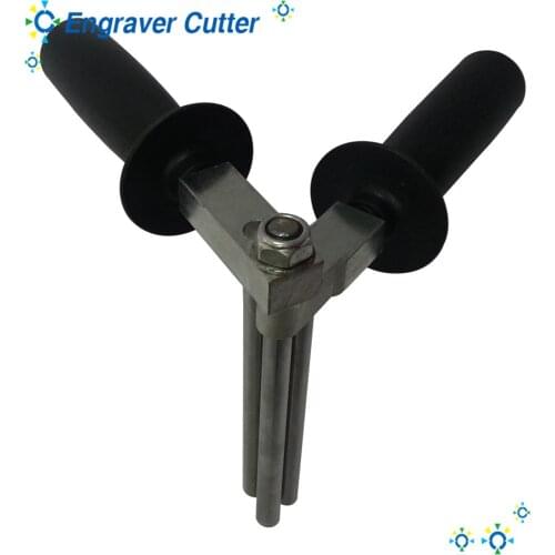 Mini Portable Metal Letters Bender Bending Tools for Iron Letters, U Type Rounded Angle Bender